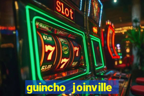 guincho joinville vila nova